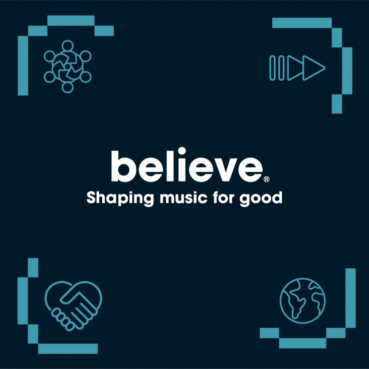 Believe publie un chiffre d’affaires de 760 millions d’euros pour 2022, et améliore sa rentabilité