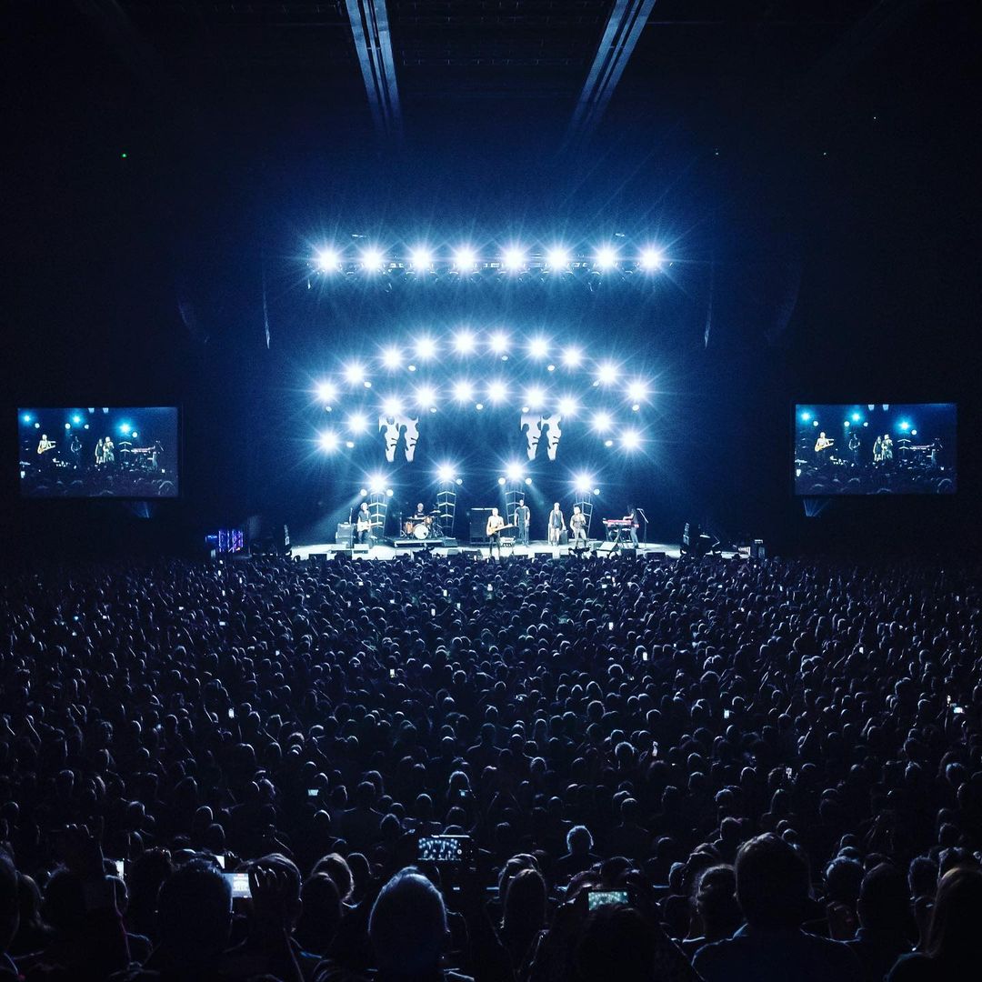 Arkea Arena : 460 000 spectateurs en 2022 pour la première salle de concert hors de Paris