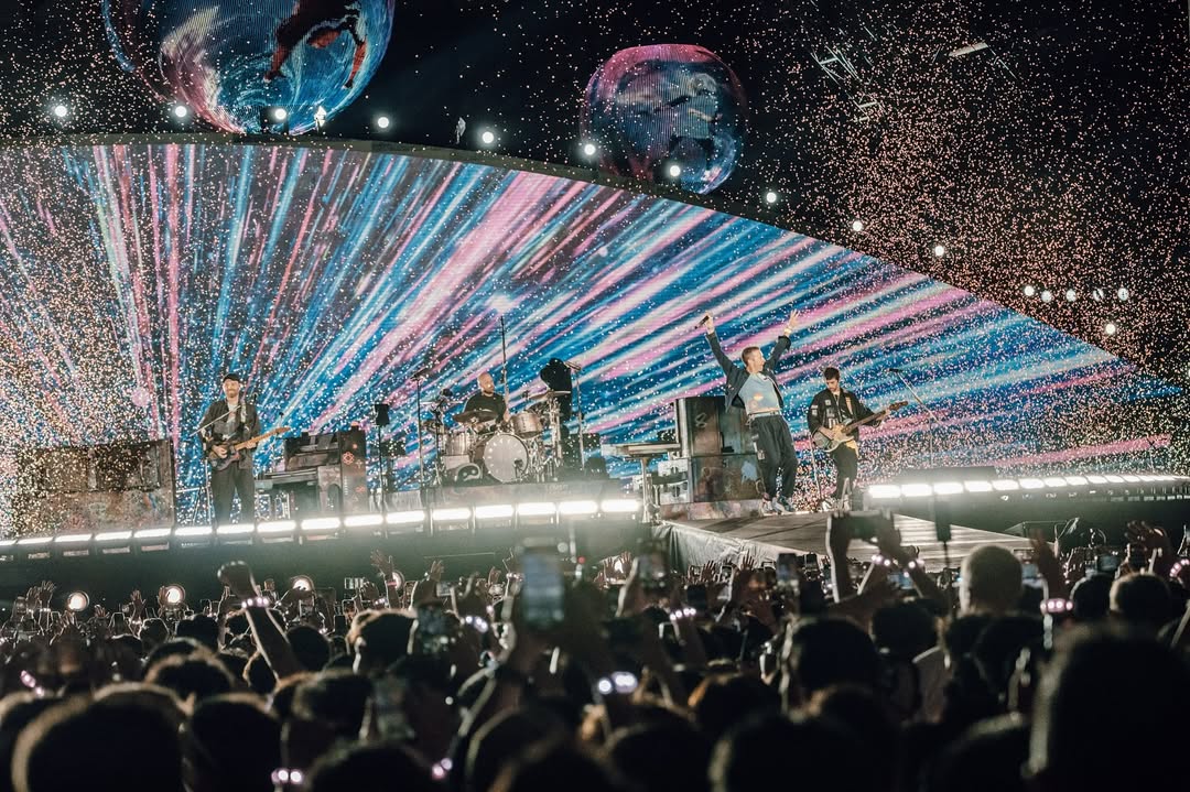 Live Nation : 10 milliards $ de chiffre d’affaires au premier semestre 2025 et 130 millions de billets vendus