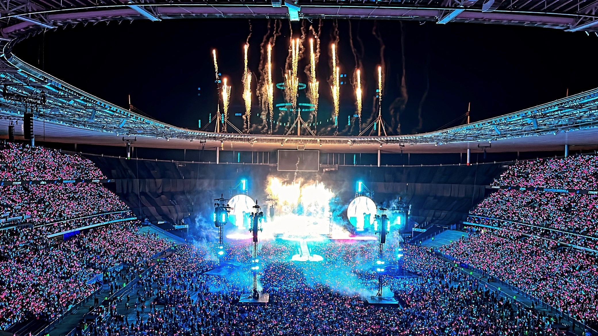 Le Stade de France entre dans une nouvelle ère avec GL Events comme concessionnaire