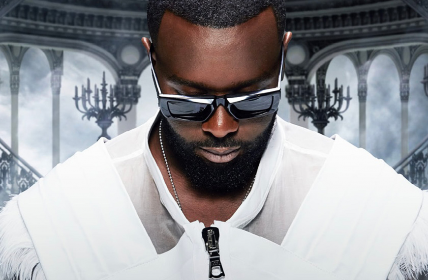 Gims numéro 1 du Top Albums France pour la 10ème fois en 2025, avec 10 000 ventes pour “Le nord se souvient“