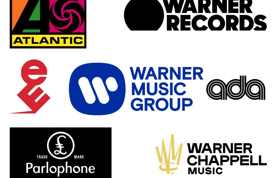 Warner Music : 3.1 milliards de dollars de chiffre d’affaires au premier semestre 2025, dont 2.1 milliards $ en provenance du streaming