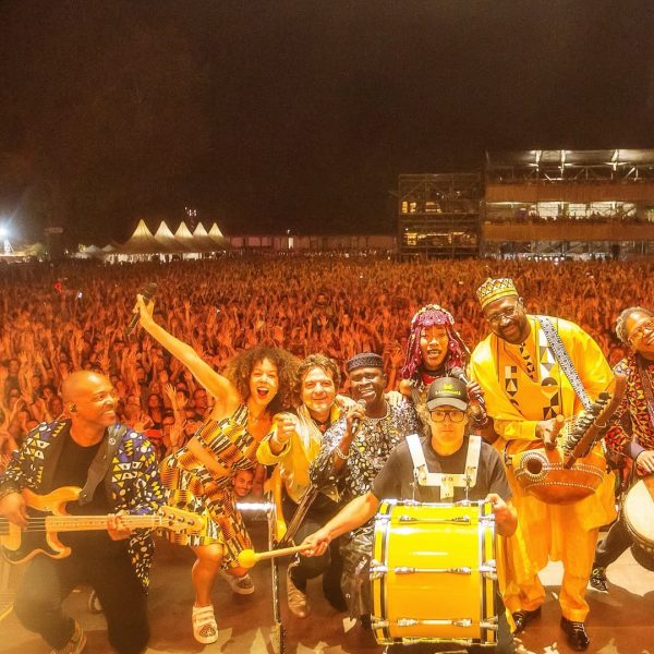 Festivals : Matthieu Chedid, Julien Doré, Santa, Adèle Castillon et Gims parmi les artistes les plus programmés en 2025