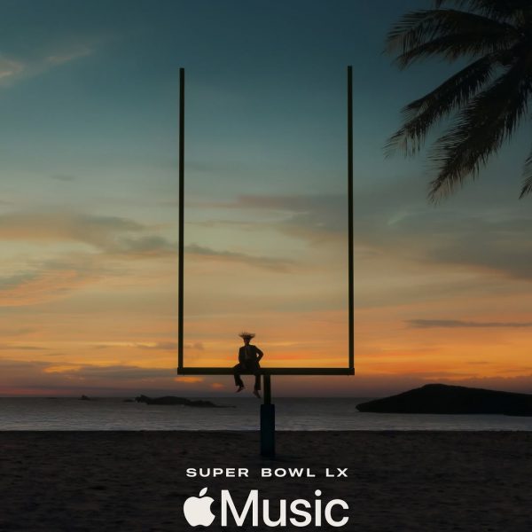 Bad Bunny, headliner du Super Bowl Halftime show 2026 sponsorisé par Apple Music et co-produit par Roc Nation