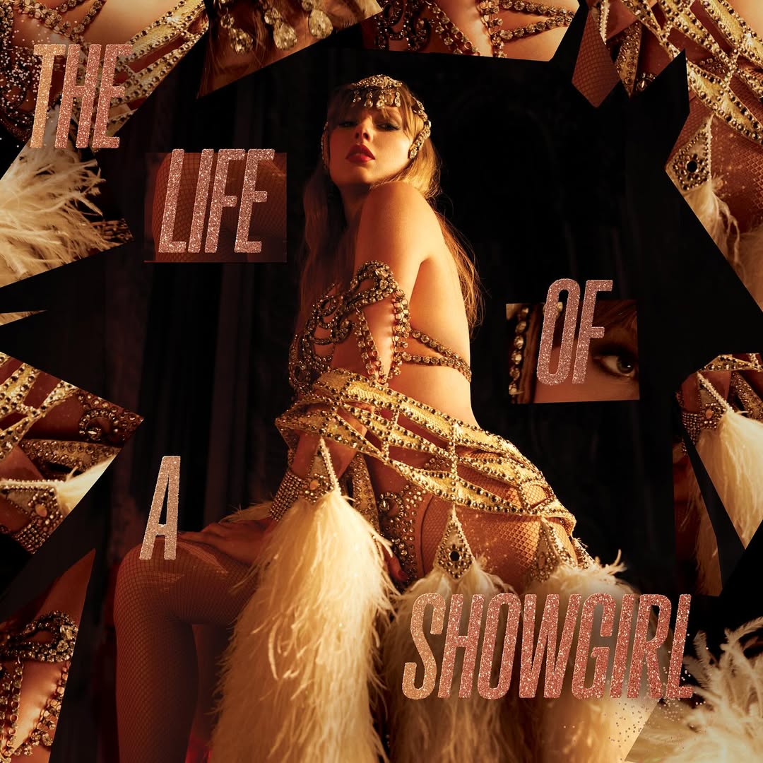 Taylor Swift signe le meilleur démarrage de l’histoire avec l’album ‘The life of a showgirl’: 5.5 millions de ventes dans le monde dont 4 M aux US