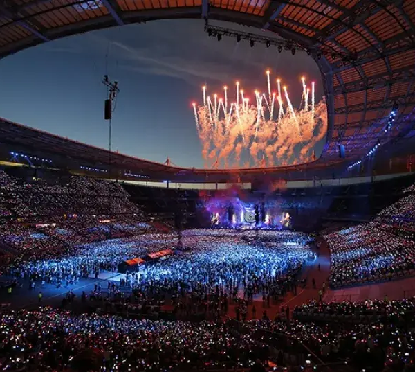 Stade de France: The Weeknd, David Guetta, Queens of the stone age, PLK et Fally Ipupa, premiers artistes programmés en 2026