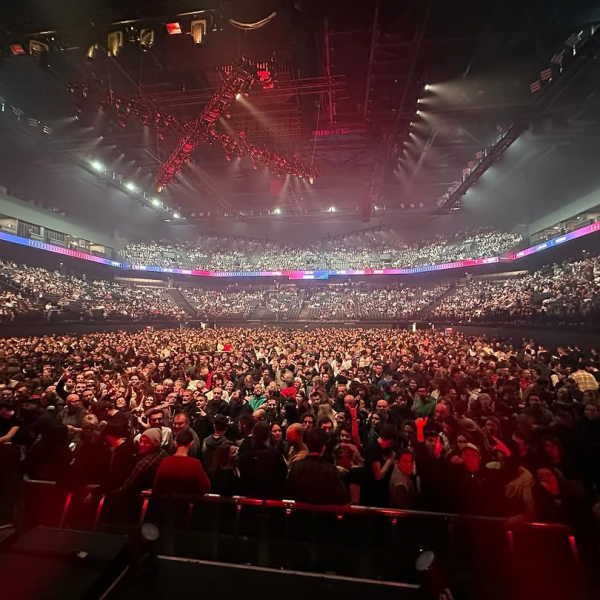 L’appétence pour le live continue de progresser malgré une conjoncture économique difficile et des disparités dans le secteur