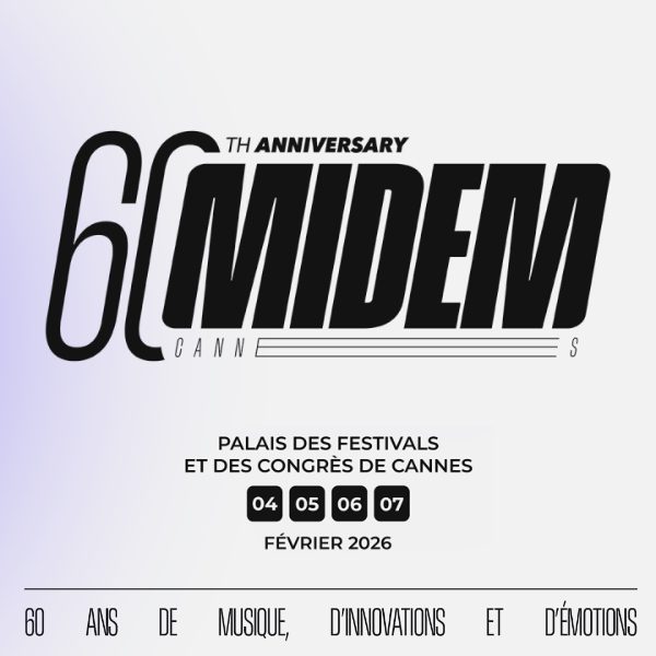 Midem: l’innovation, première grande thématique de l’édition 2026