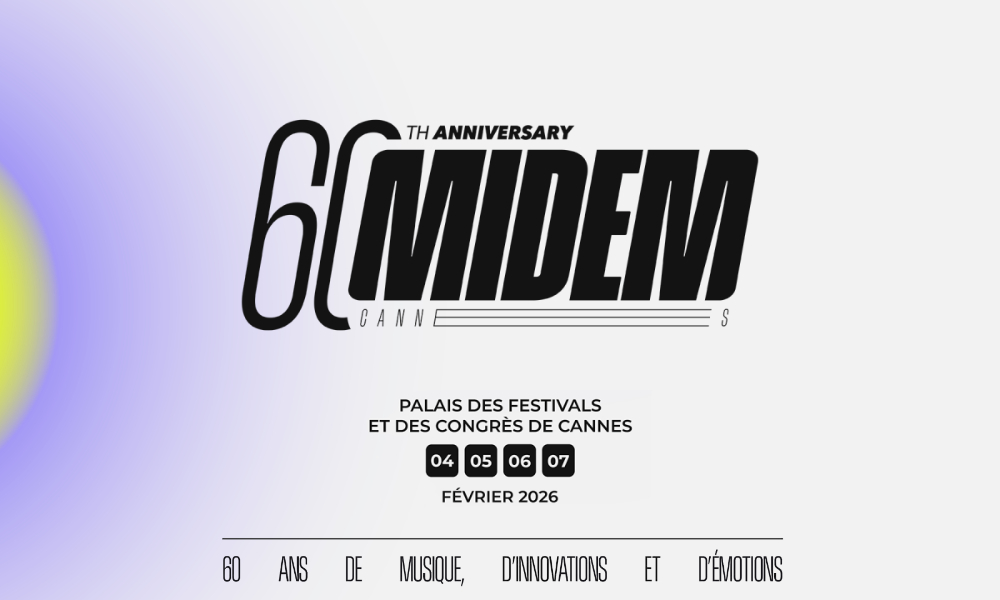 Midem: l’innovation, première grande thématique de l’édition 2026