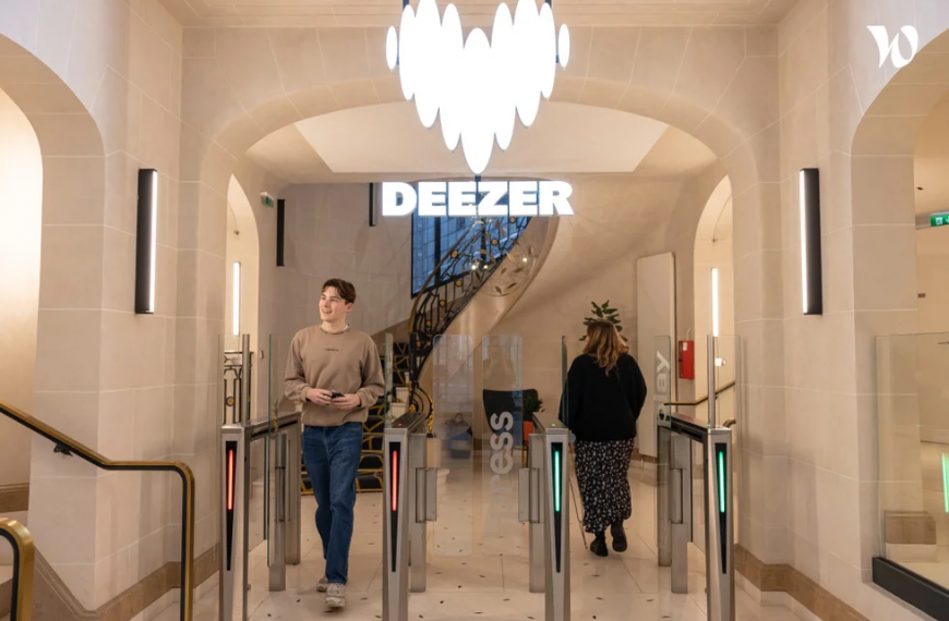 Deezer : 200 000 nouvelles souscriptions d’abonnement en France depuis début 2025