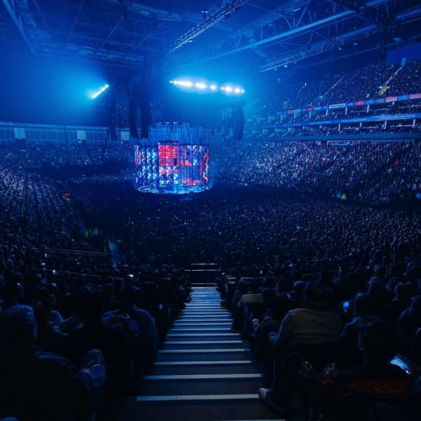 Radiohead établit un nouveau record de fréquentation à l&rsquo;O2 Arena de London avec 22 300 spectateurs