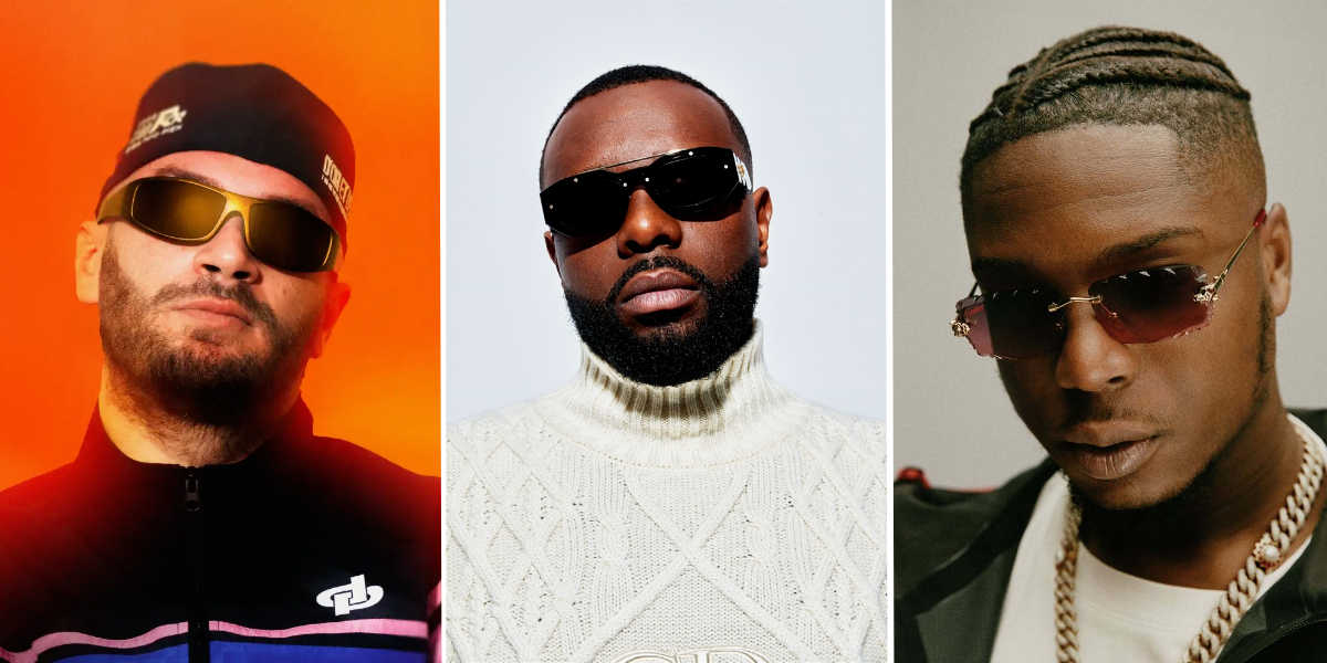 Jul, Gims et Ninho, artistes les plus écoutés sur Spotify en France en 2025