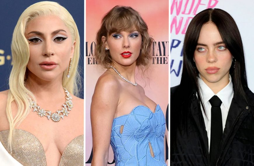 Deezer : Lady Gaga, Taylor Swift et Billie Eilish, artistes les plus streamées dans le monde en 2025