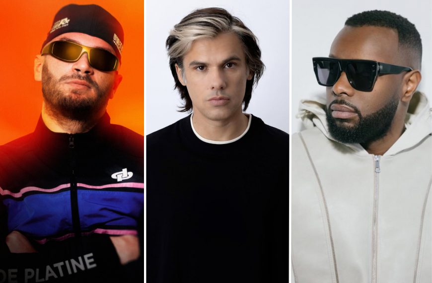 Top albums France: Jul #1 pour la 2ème semaine consécutive avec 21 000 ventes, Orelsan #2, Gims #3