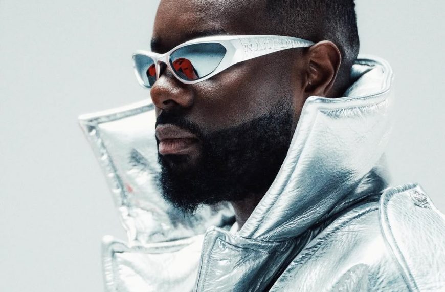 Gims, #1 du top albums France 2025 avec 580 000 ventes pour &lsquo;Le nord se souvient&rsquo;