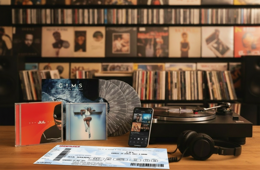 Les règles du top albums France consolidées pour davantage d&rsquo;équité entre les artistes et entre les labels