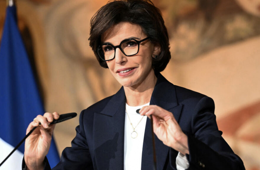 Rachida Dati réitère ses engagements sur l&rsquo;intelligence artificielle, l&rsquo;accès à la culture et l’emploi des artistes, pour son dernier discours en tant que ministre