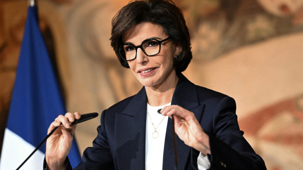 Rachida Dati réitère ses engagements sur l&rsquo;intelligence artificielle, l&rsquo;accès à la culture et l’emploi des artistes, pour son dernier discours en tant que ministre