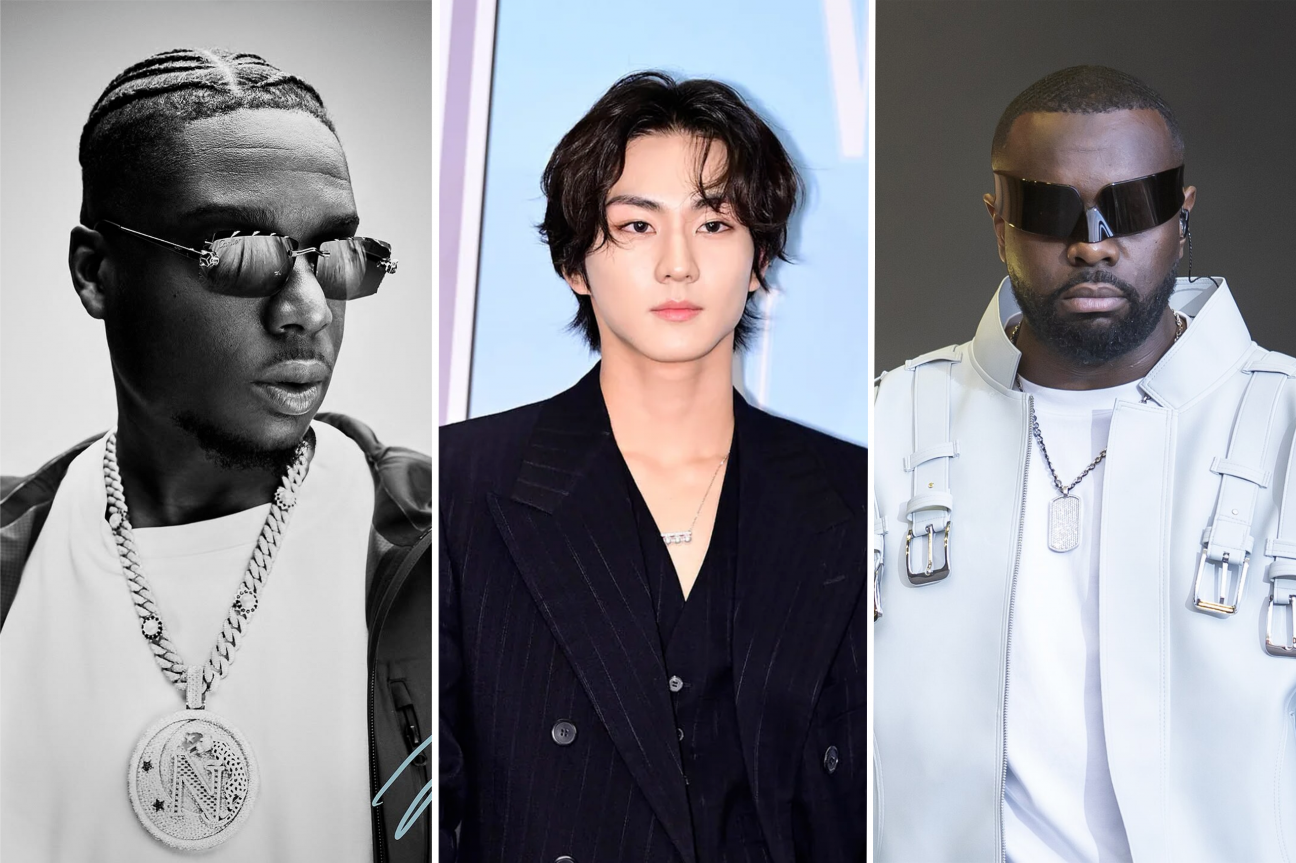 Top albums France : Ninho #1 pour la 2ème semaine consécutive, Enhypen #2, Gims #3