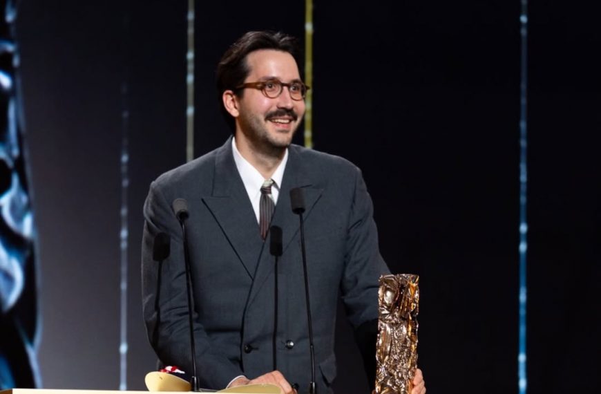 César 2026: le prix de la musique originale décerné à Arnaud Toulon pour “Arco”