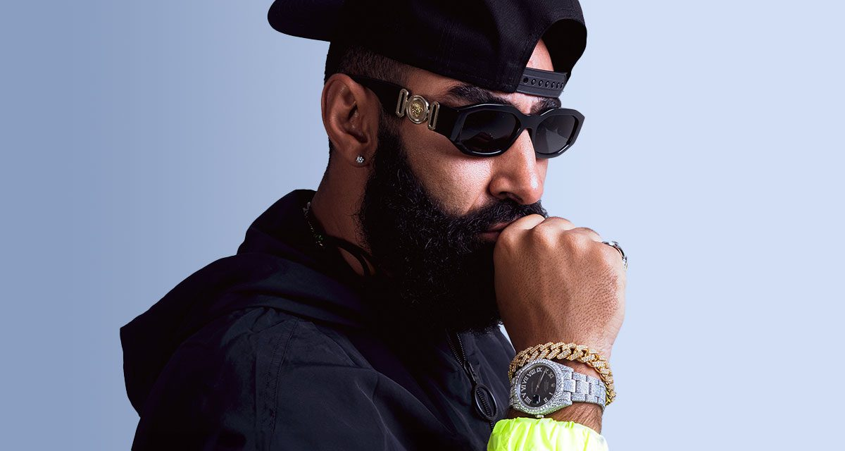 La Fouine, #1 du top albums France avec 10 000 ventes en première semaine pour &lsquo;Capitale du crime radio 3&rsquo;