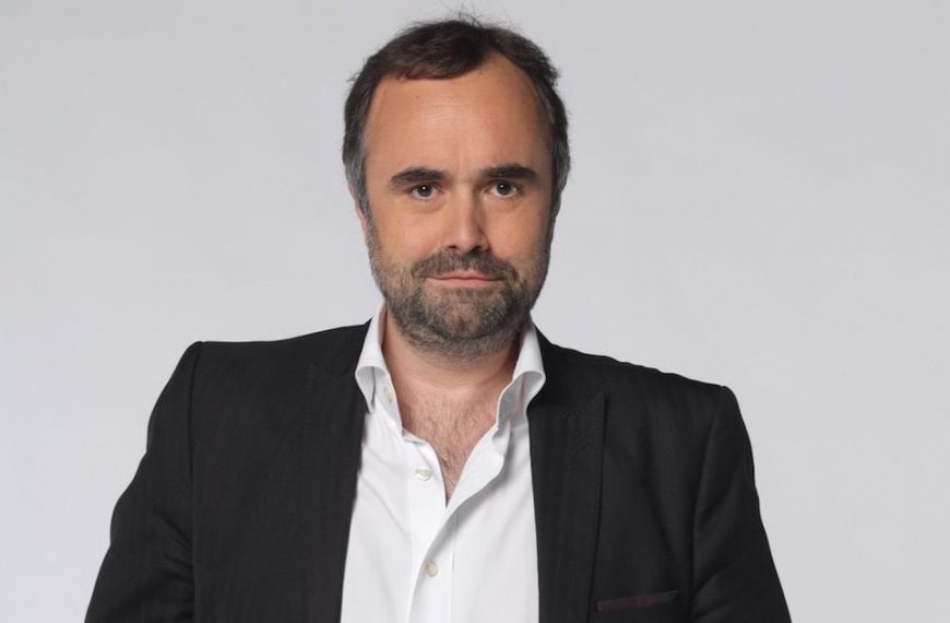Gaël Sanquer recruté par Lagardère en tant que Directeur Musical des radios Europe 2 et RFM