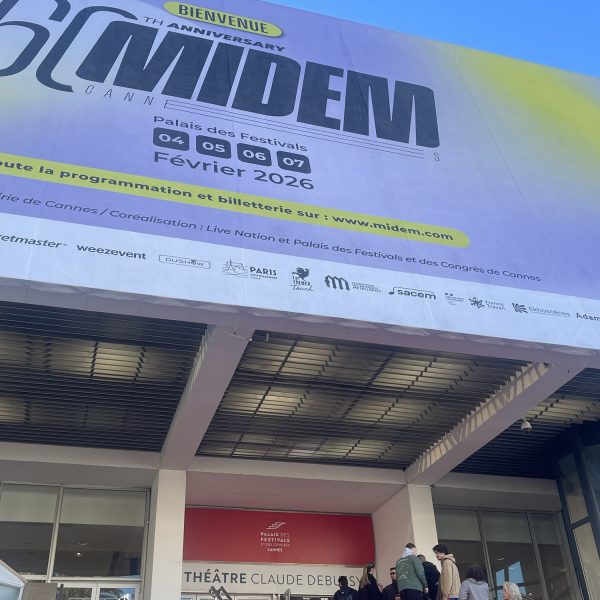 Le Midem gagne son pari de consolider son attractivité auprès des dirigeants et professionnels du music business