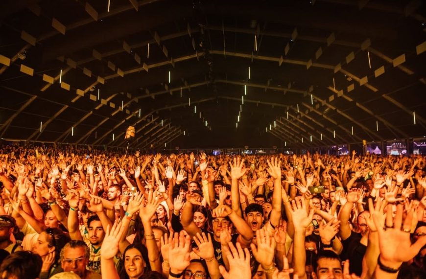 Printemps de Bourges: +80 000 billets vendus pour la 50ème édition, une des plus ambitieuses de l&rsquo;histoire du festival