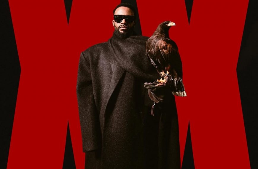 Fally Ipupa marque l&rsquo;histoire avec “XX”, premier album de musique africaine francophone et de rumba congolaise #1 du top albums France