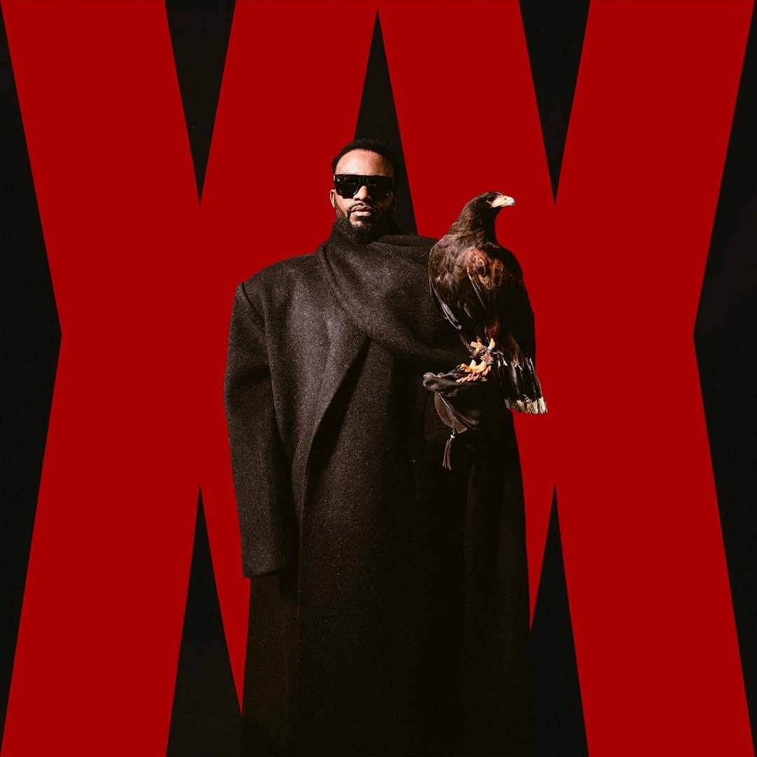 Fally Ipupa marque l&rsquo;histoire avec “XX”, premier album de musique africaine francophone et de rumba congolaise #1 du top albums France