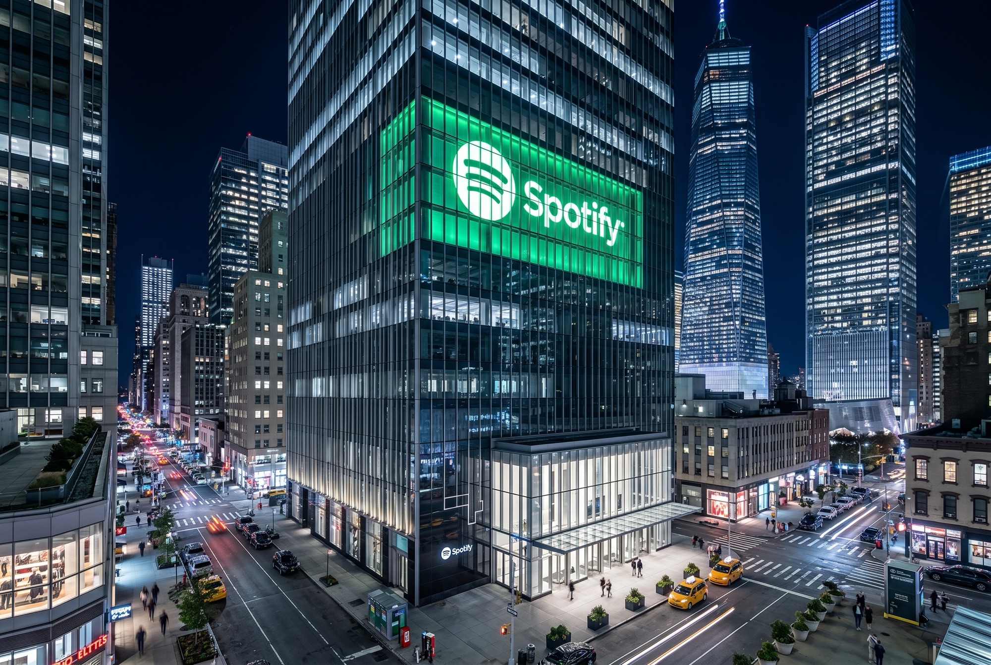 Spotify en route vers les 300 millions d&rsquo;abonnés payants avec 3 millions de nouveaux clients gagnés début 2026