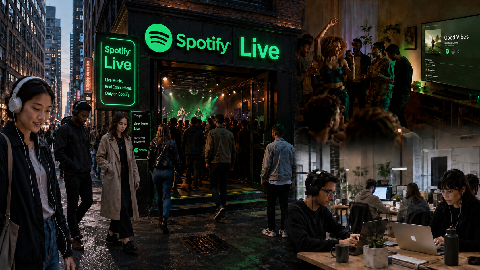 La nouvelle ère de Spotify: expérience décuplée, nouvelles sources de revenus, et AI au centre
