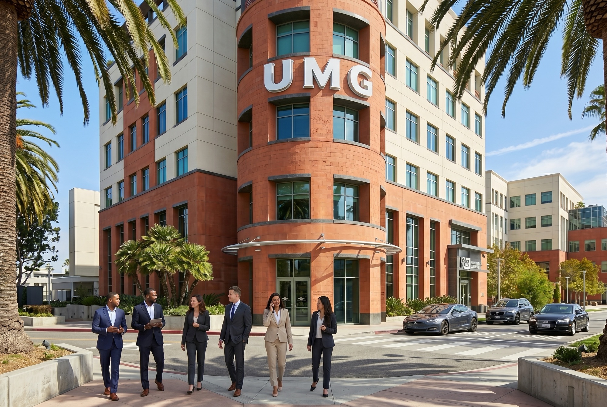 Universal Music publie un chiffre d&rsquo;affaires de 2.90 milliards d&rsquo;euros au premier trimestre 2026, le streaming en hausse de 8%