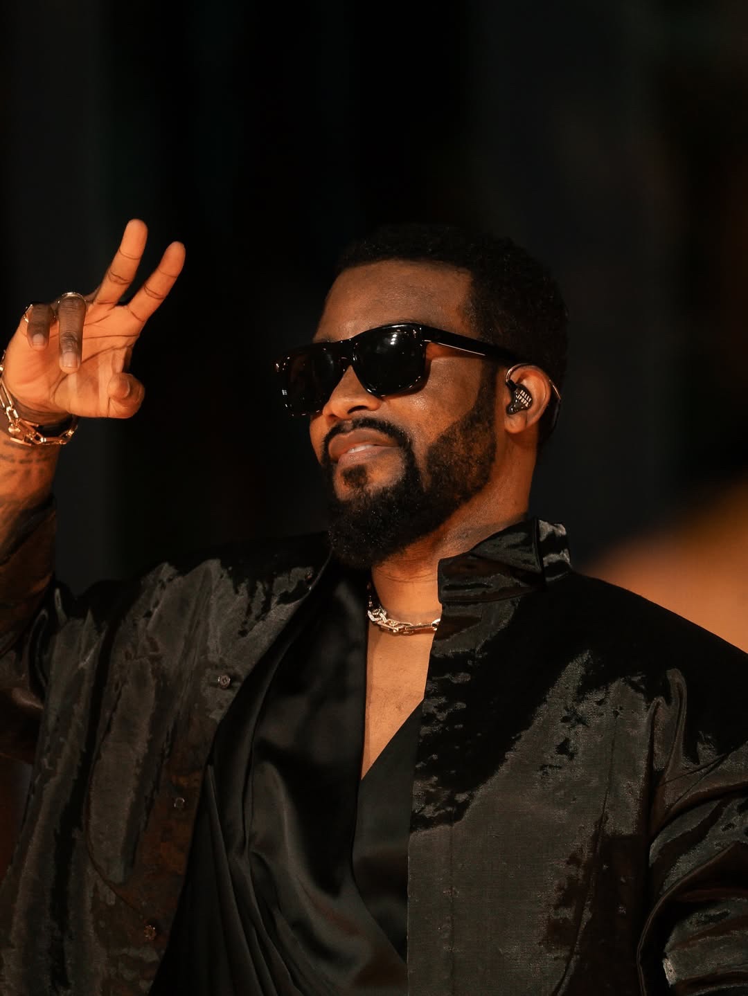 Fally Ipupa au Stade de France, un aboutissement et une consécration pour la percée de la musique afro dans les plus grandes salles de concert