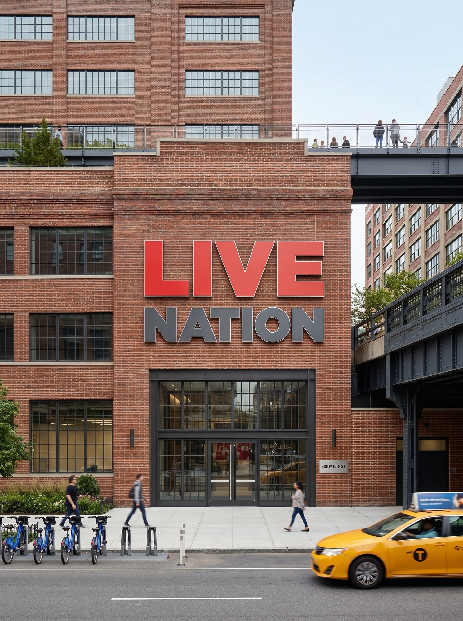 Live Nation: une dynamique consolidée au 1er trimestre avec un CA de 3.8 Md$ et une rentabilité à nouveau en nette croissance