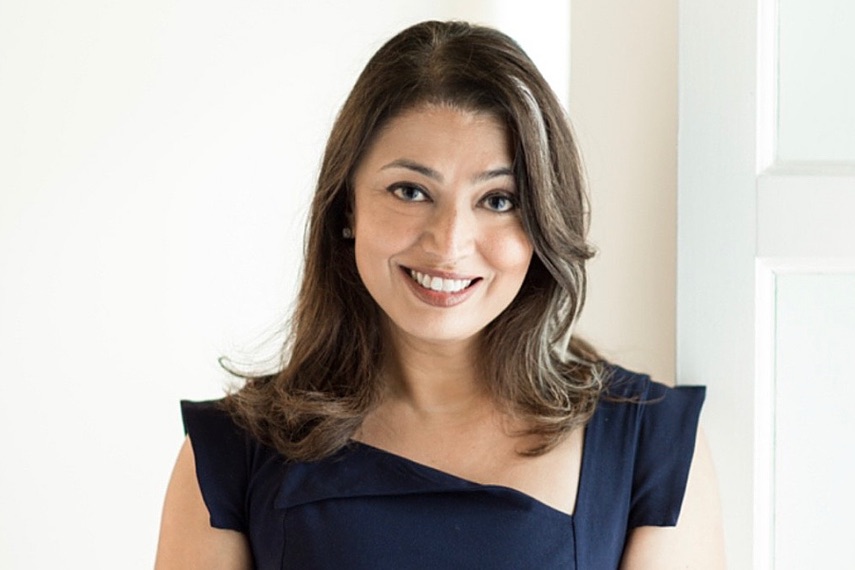 Nomination: Sunita Kaur, President Asia d&rsquo;Universal Music Publishing