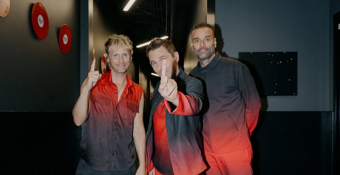 Top albums France: Muse #1 avec 21 000 ventes pour “The wow! signal”, 3ème meilleur démarrage en 2026 parmi les artistes internationaux