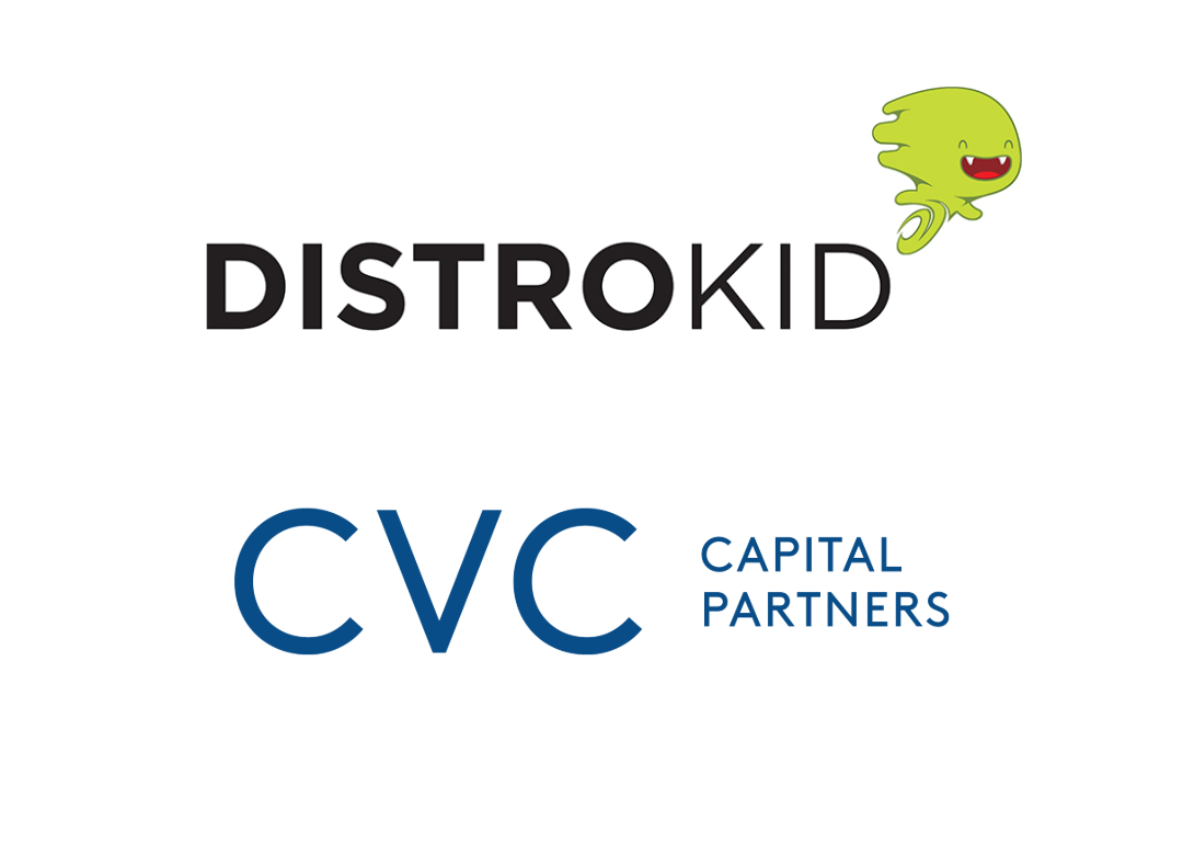 Le distributeur DistroKid dans la cour des grands investisseurs avec un rachat par le fonds CVC Capital Partners