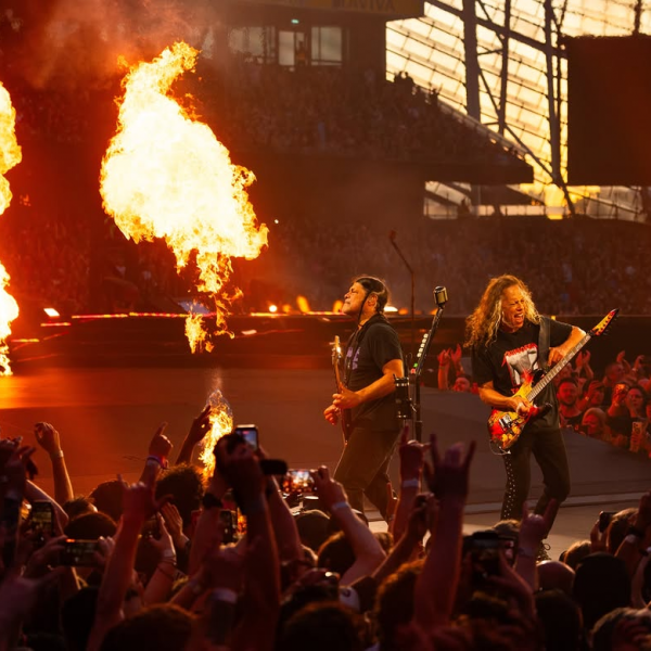 Royaume-Uni: 4.3 millions de spectateurs aux concerts et festivals produits par Live Nation
