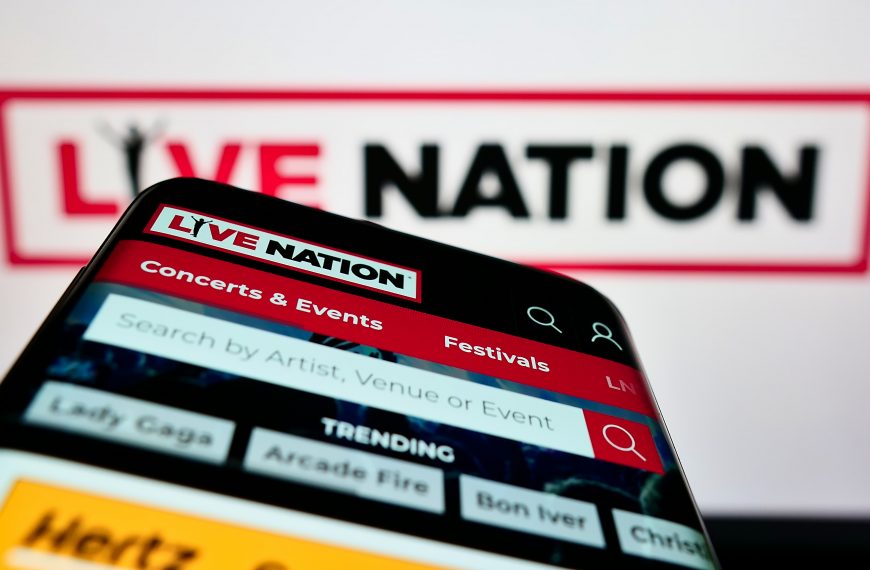 Les concerts produits par Live Nation ont généré 9.2 milliards de dollars de chiffre d&rsquo;affaires au premier semestre 2026, 800 millions de plus en un an