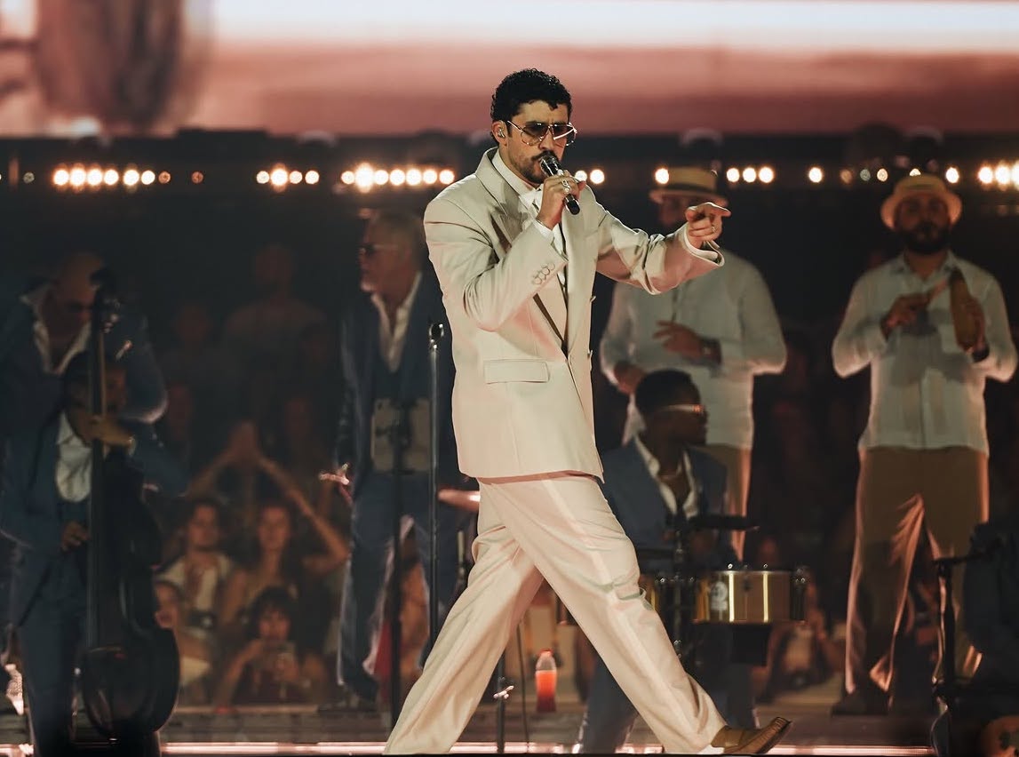 Top albums France: Bad Bunny #1 pour la 4ème fois en 2026 avec “Debí tirar más fotos”, symbole de l&rsquo;impact de ses concerts à Paris et Marseille