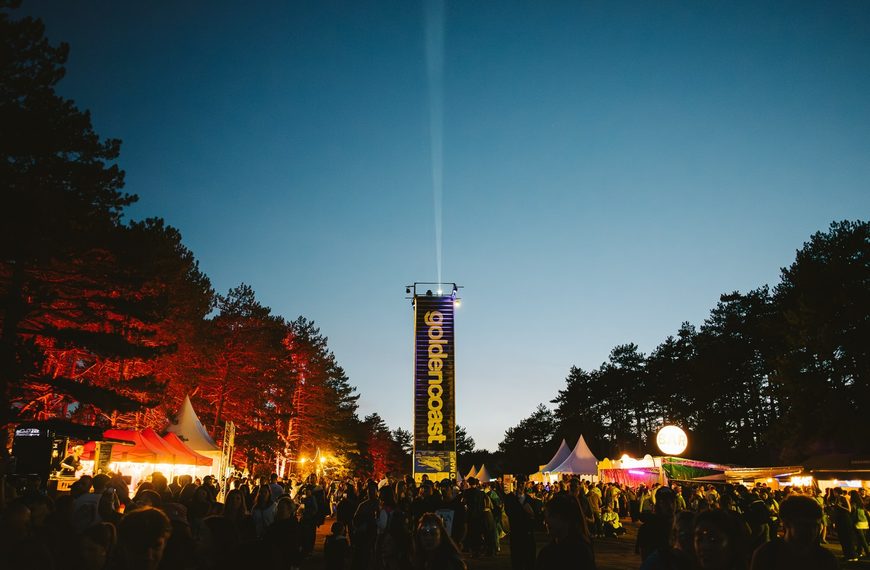 Les évènements de la semaine du 24-30 août : Golden Coast, Rock en Seine, BMI Hip-Hop Awards, Reading festival…
