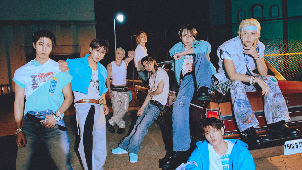 Stray Kids, #1 du top albums France avec 38 000 ventes pour “This and that”