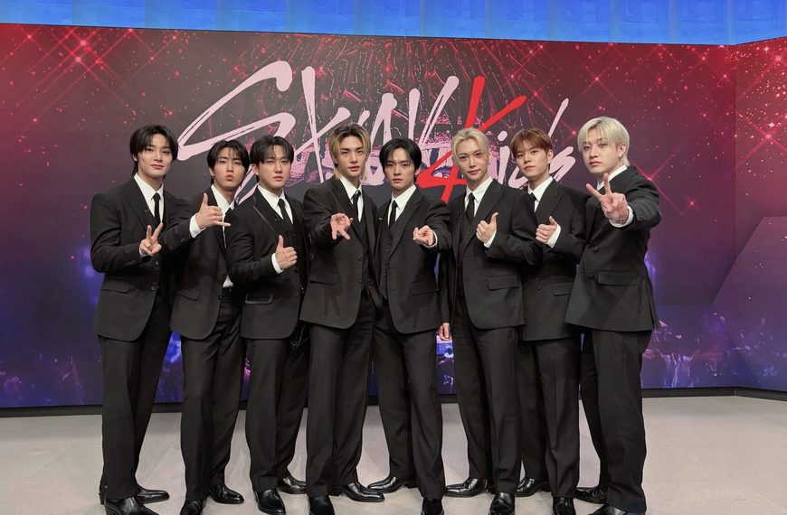 Top albums France: Stray Kids #1 avec “This & That” pour la 3ème semaine, une première pour un groupe de k-pop