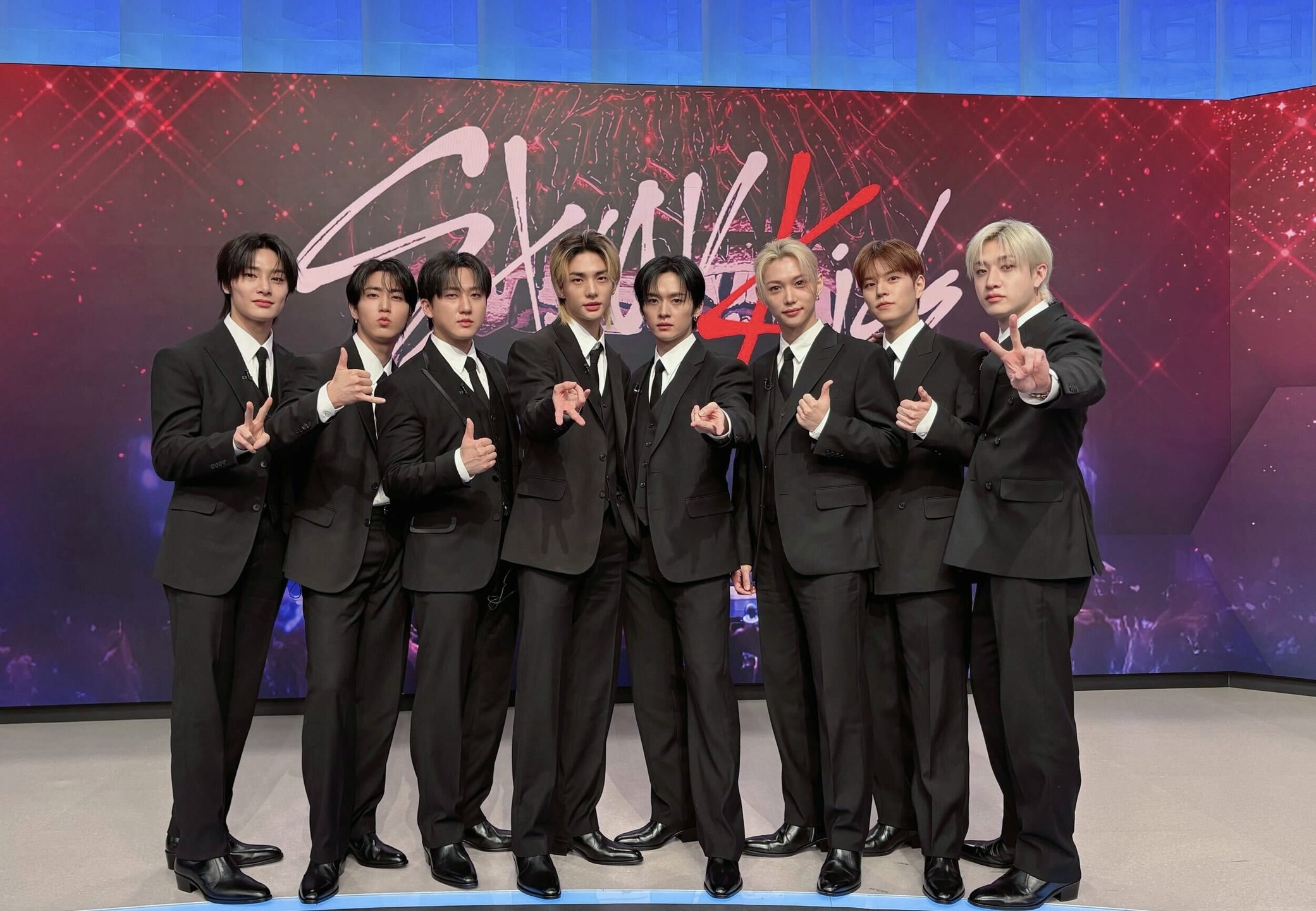 Top albums France: Stray Kids #1 avec “This & That” pour la 3ème semaine, une première pour un groupe de k-pop