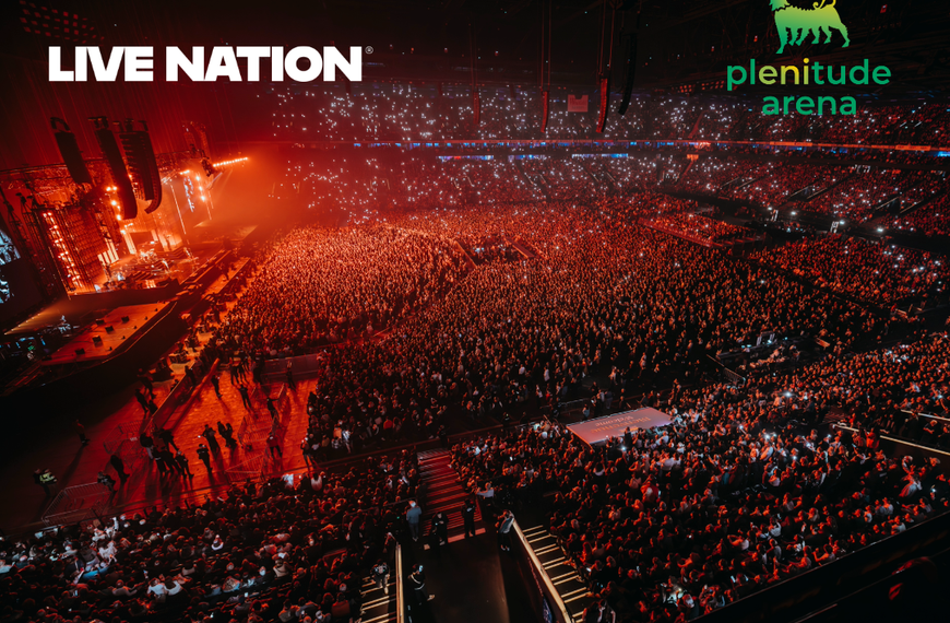 Le rachat de la Plénitude Arena par Live Nation confirmé, après l&rsquo;allègement de la régulation des opérations de concentration économique